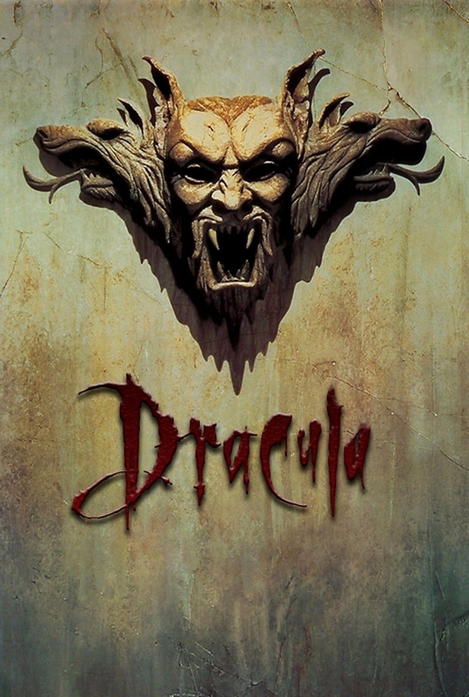 Póster de Drácula de Bram Stoker