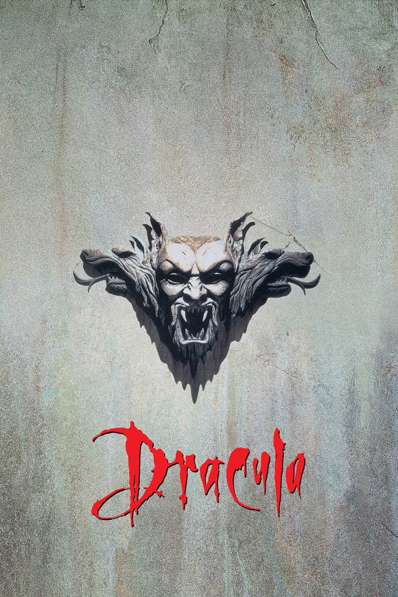 Póster de Drácula de Bram Stoker