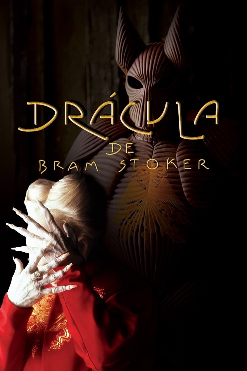 Póster de Drácula de Bram Stoker