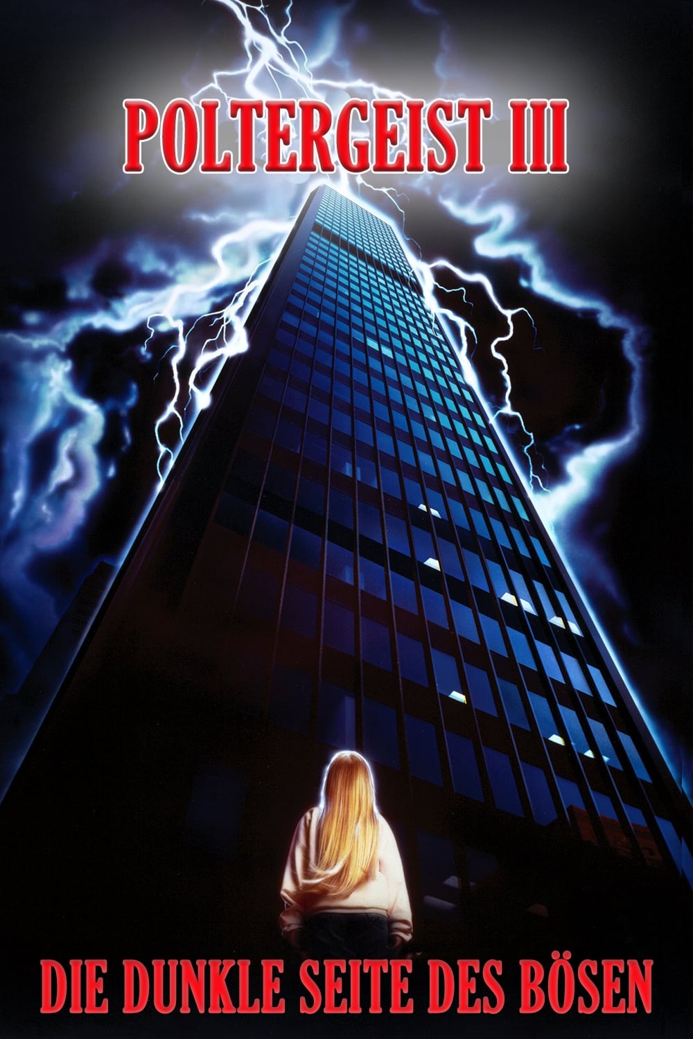 Póster de Poltergeist III