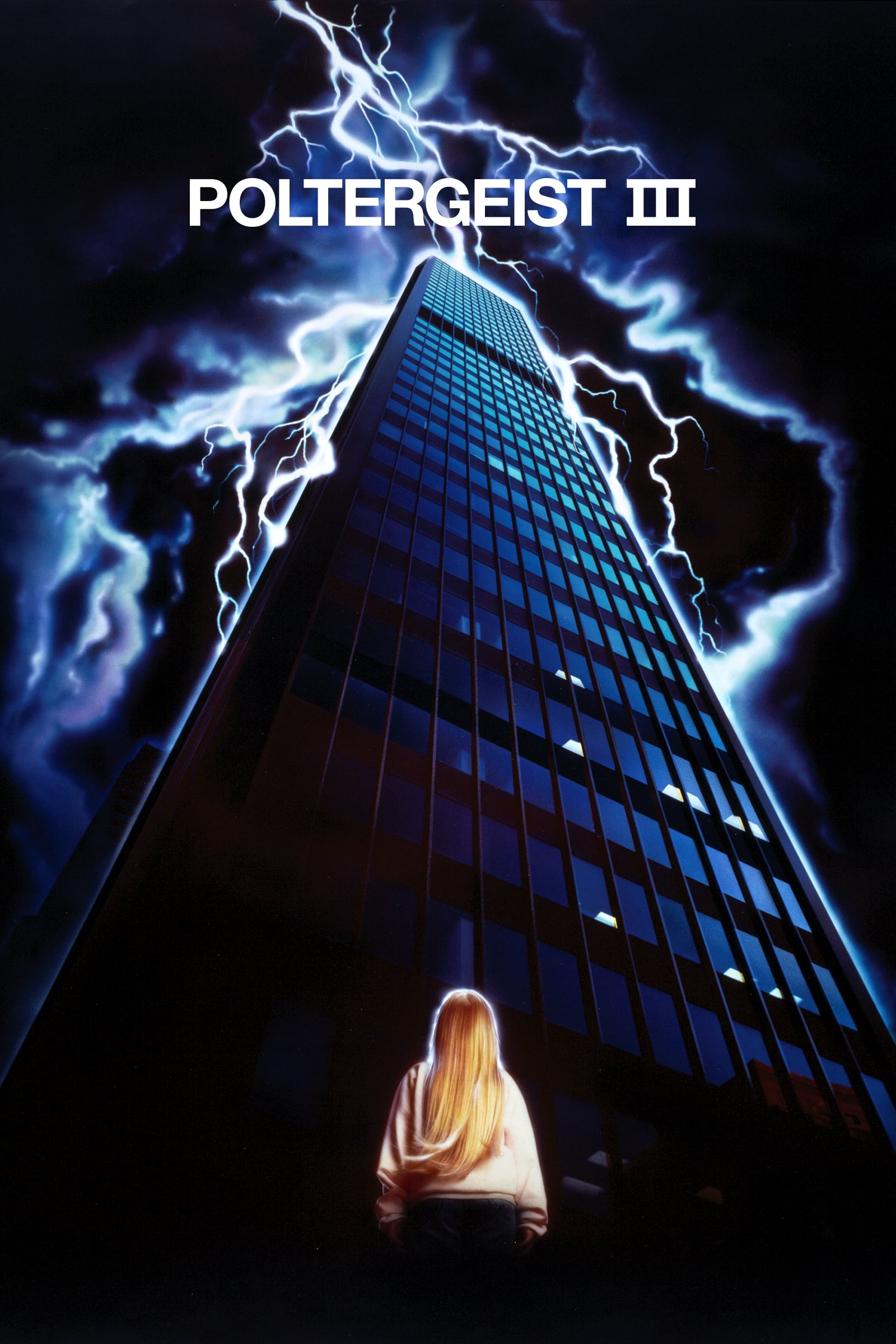 Póster de Poltergeist III
