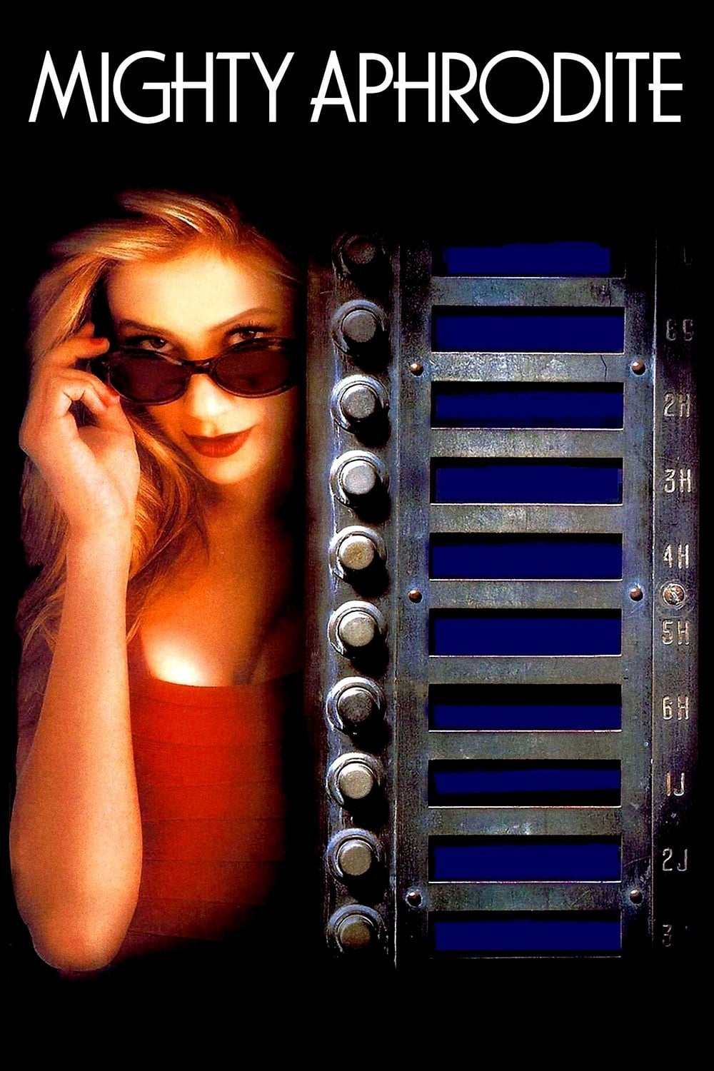 Póster de Poderosa Afrodita