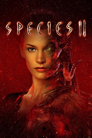 Species II film poster