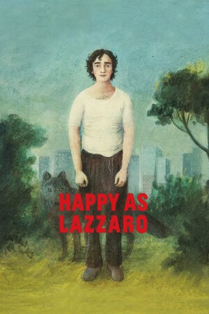 Happy as Lazzaro film poster