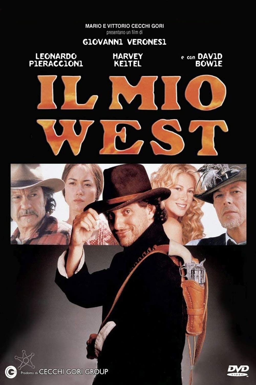 Póster de Il mio West