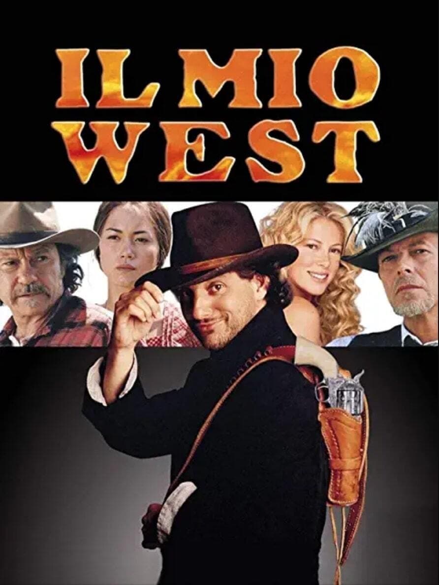 Póster de Il mio West