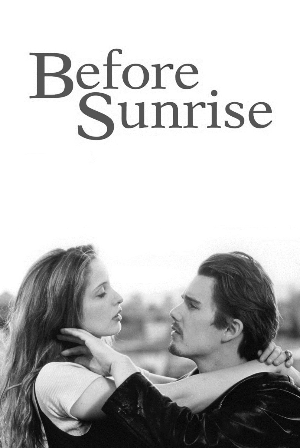 Poster of Before Sunrise