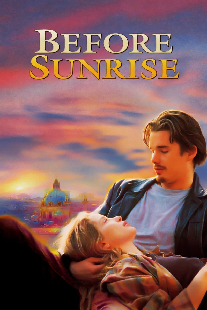 Poster of Before Sunrise