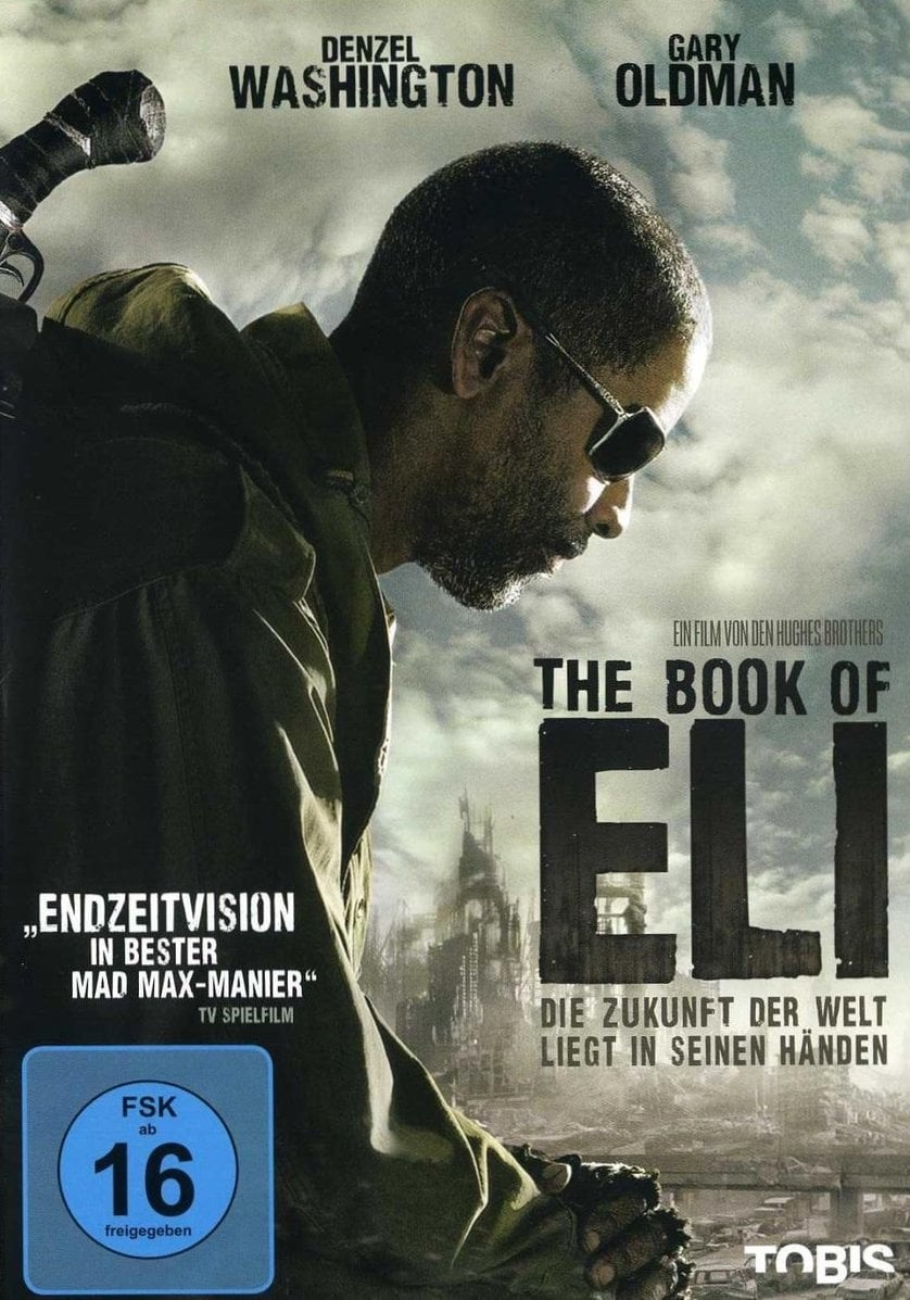 Poster of The Book of Eli