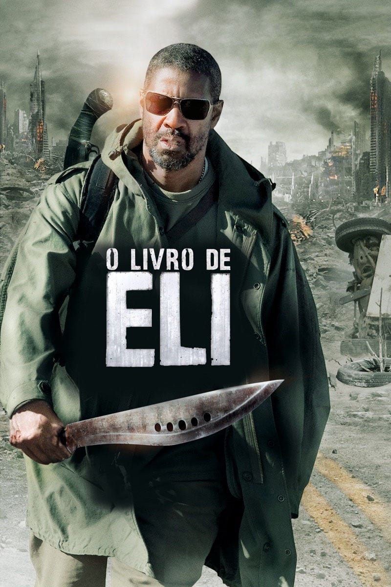 Poster of The Book of Eli