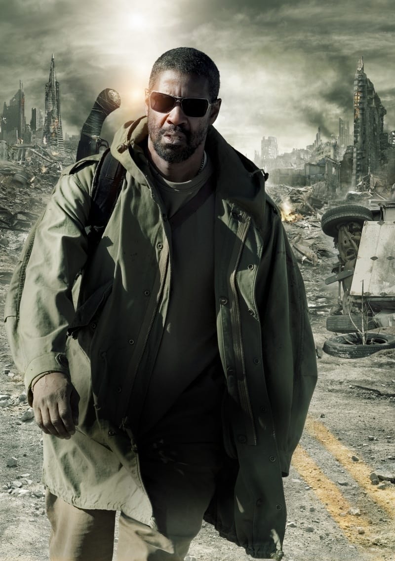 Poster of The Book of Eli