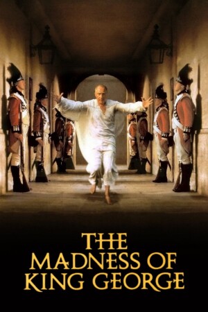 The Madness of King George film poster