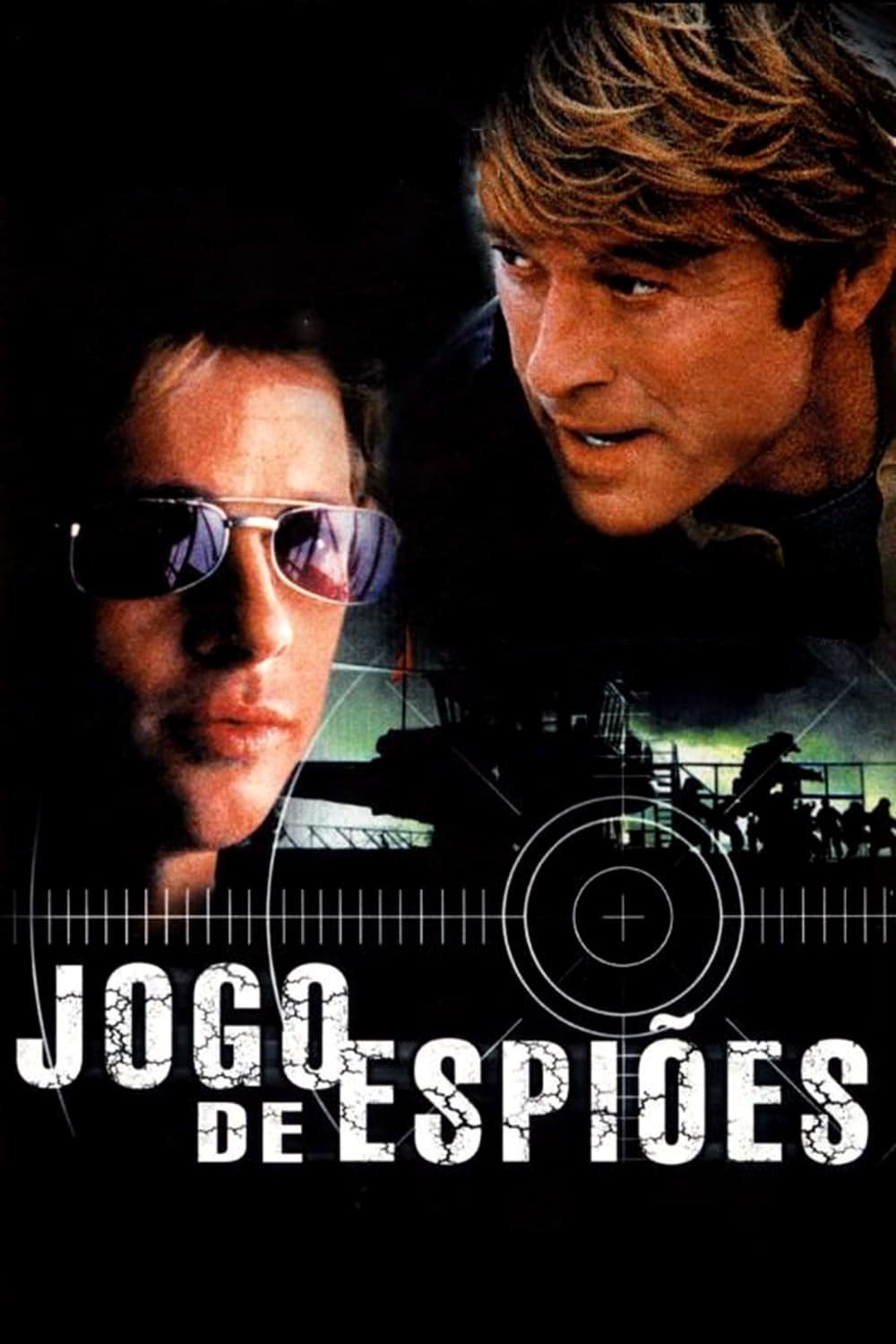 Póster de Spy Game (Juego de espías)