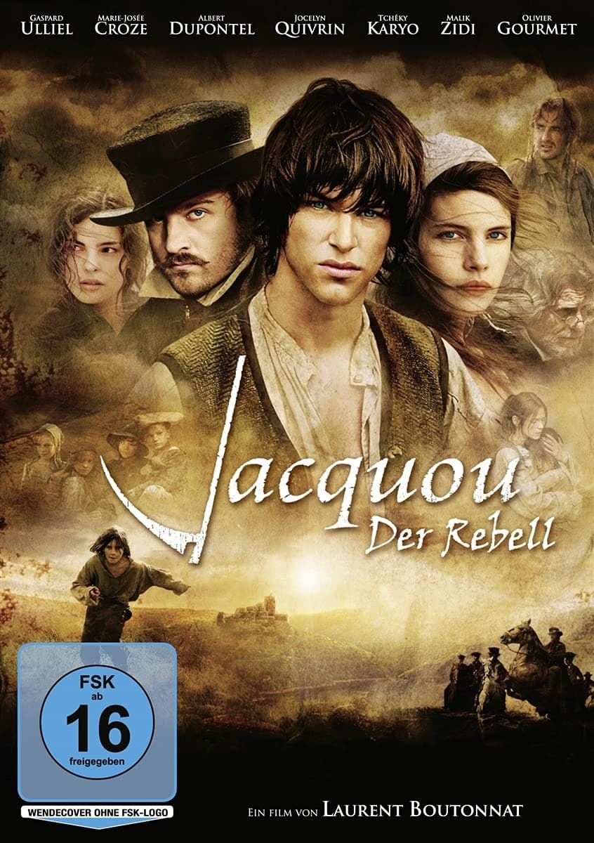 Póster de Jacquou le Croquant
