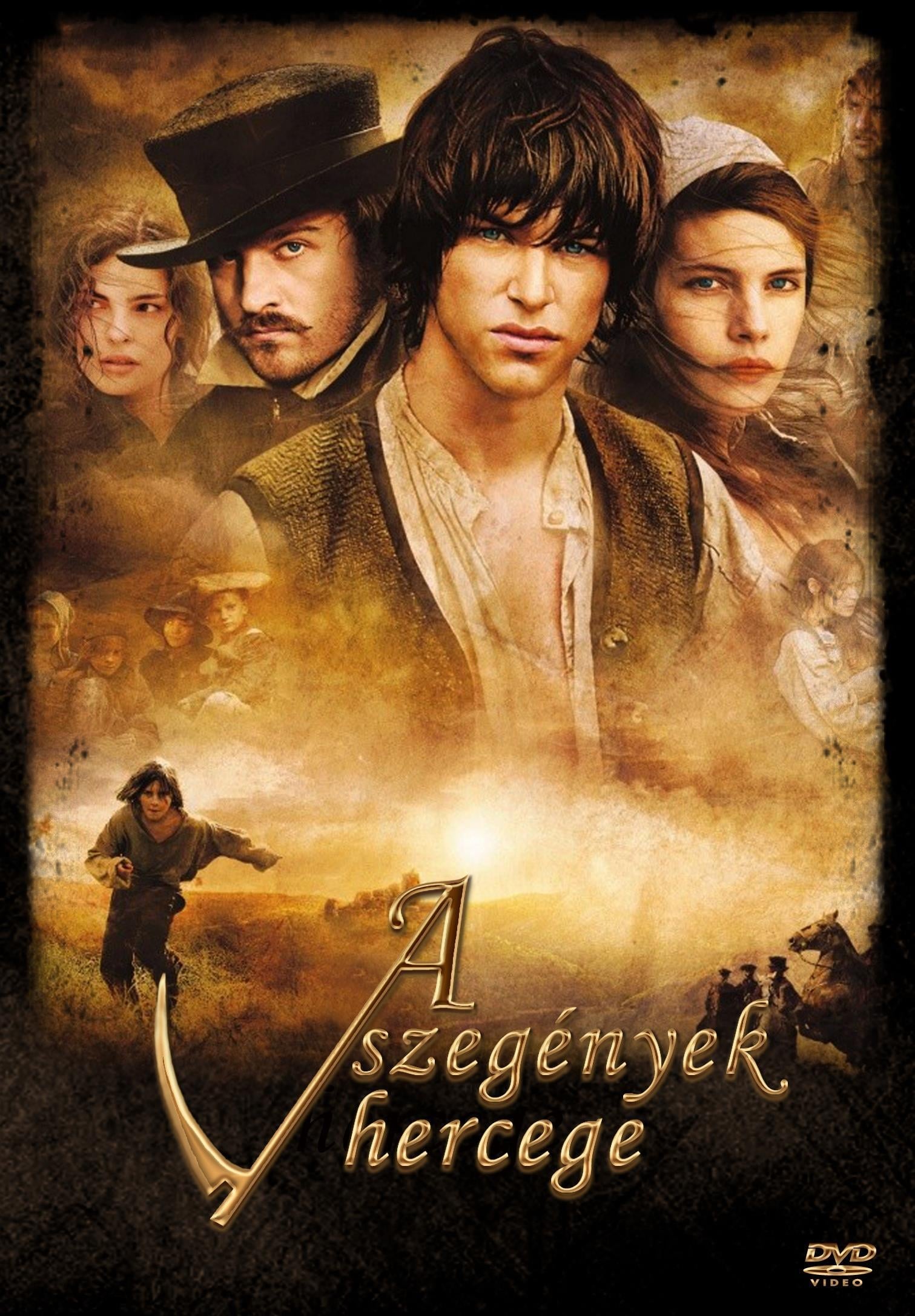 Póster de Jacquou le Croquant