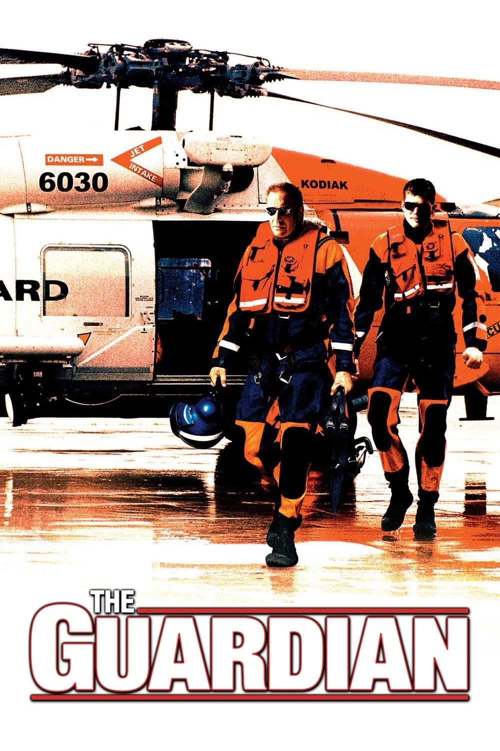 Póster de The Guardian