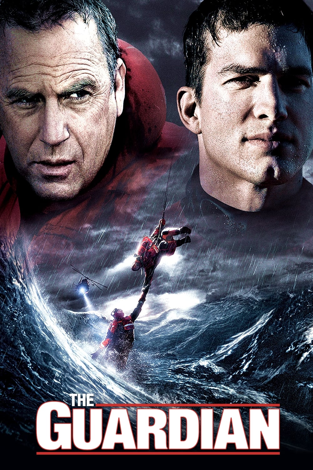 Póster de The Guardian