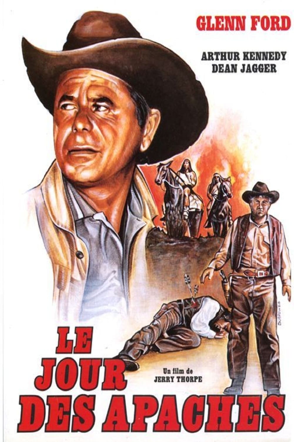 Poster of Day of the Evil Gun
