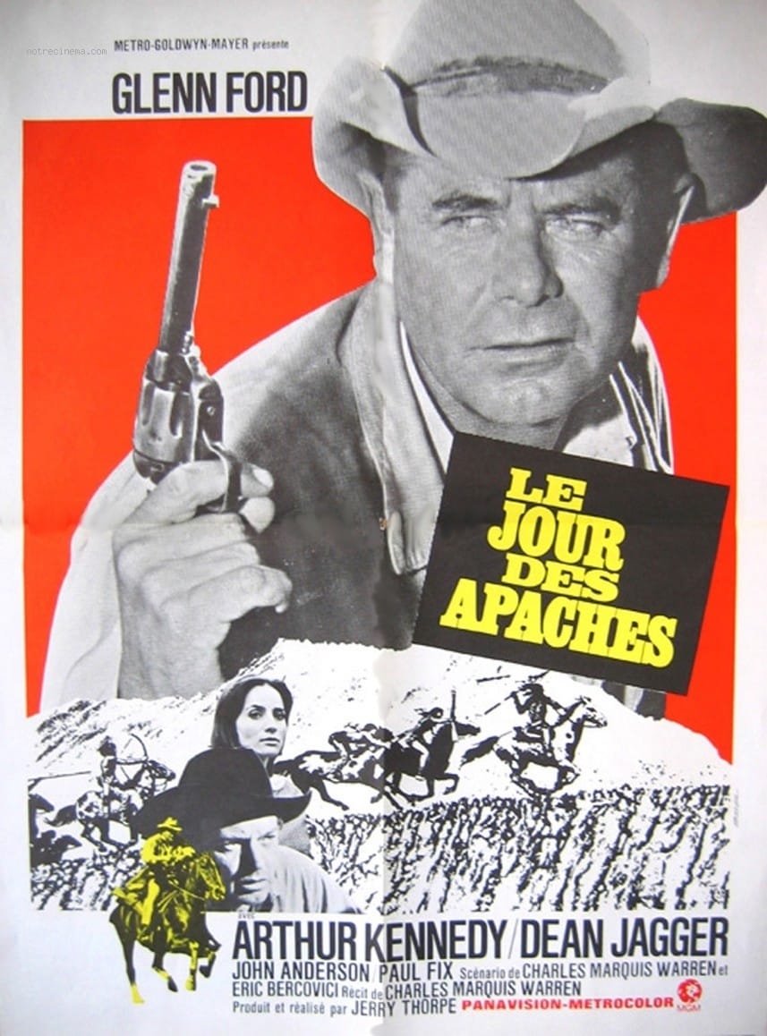 Poster of Day of the Evil Gun
