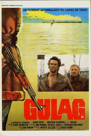 Gulag film poster