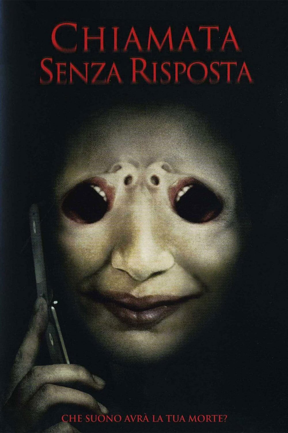 Póster de Llamada perdida