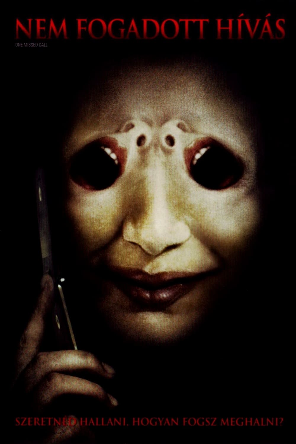 Póster de Llamada perdida