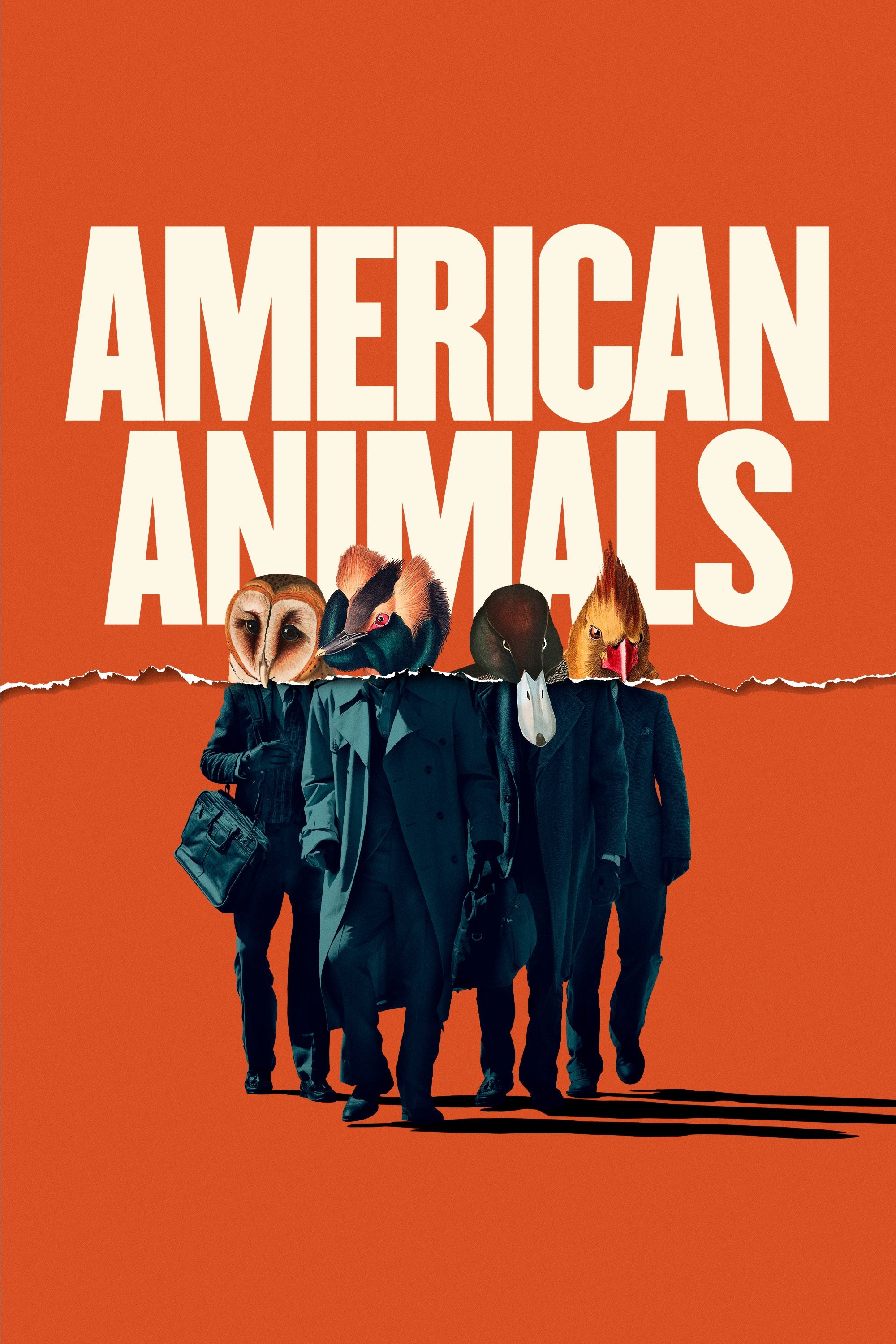 Dónde se rodó American Animals