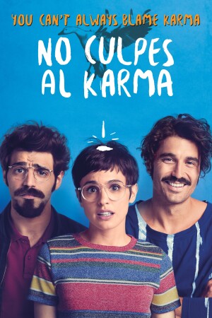 Don't Blame Karma on What Happens to You for Being an Asshole film poster