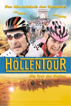 Hell on Wheels film poster