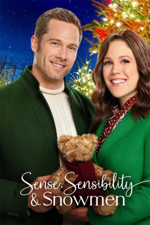 Sense, Sensibility & Snowmen film poster