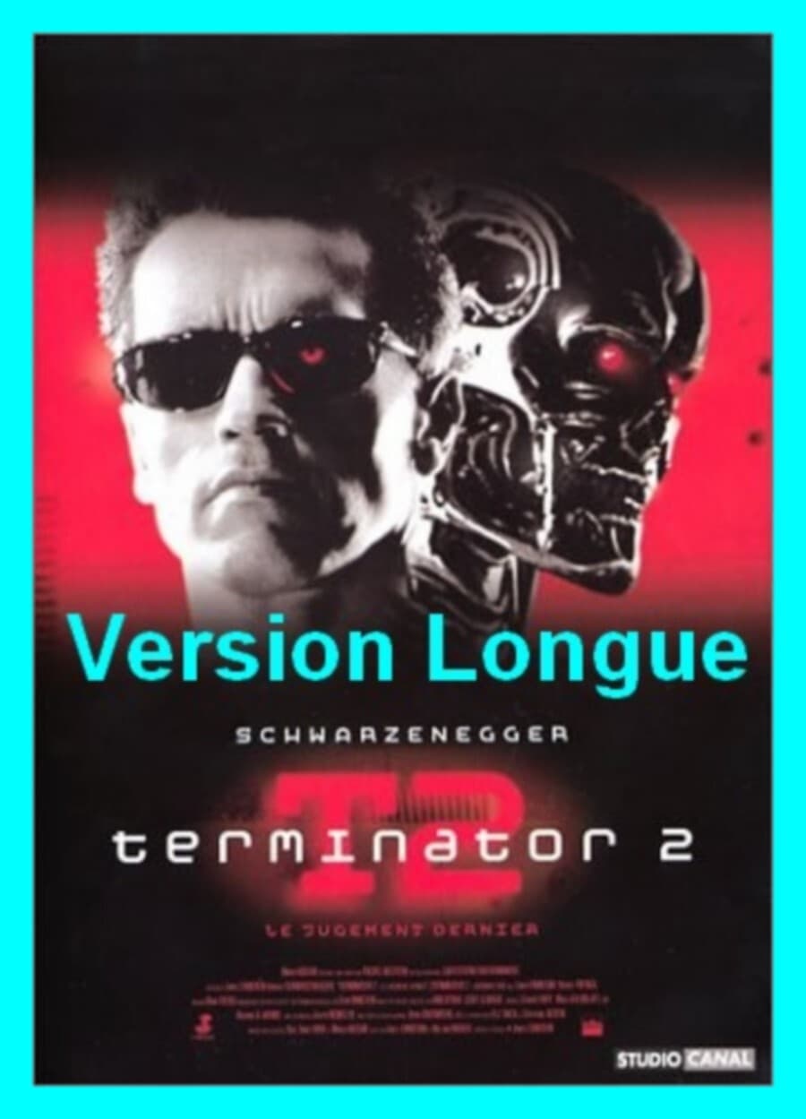 Póster de Terminator 2: El juicio final