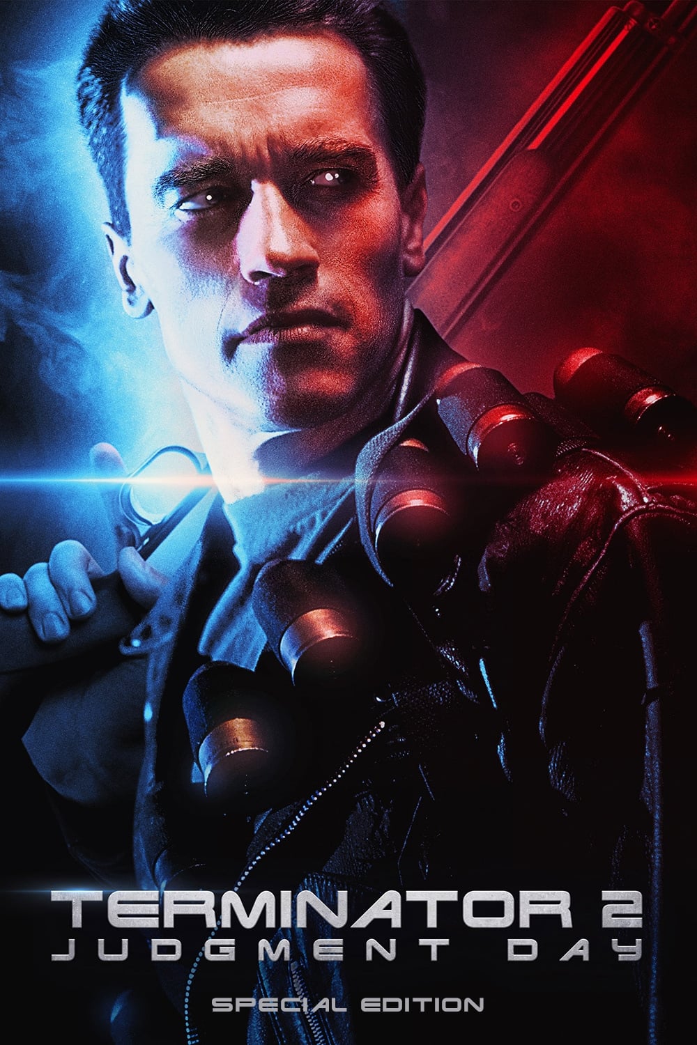 Póster de Terminator 2: El juicio final