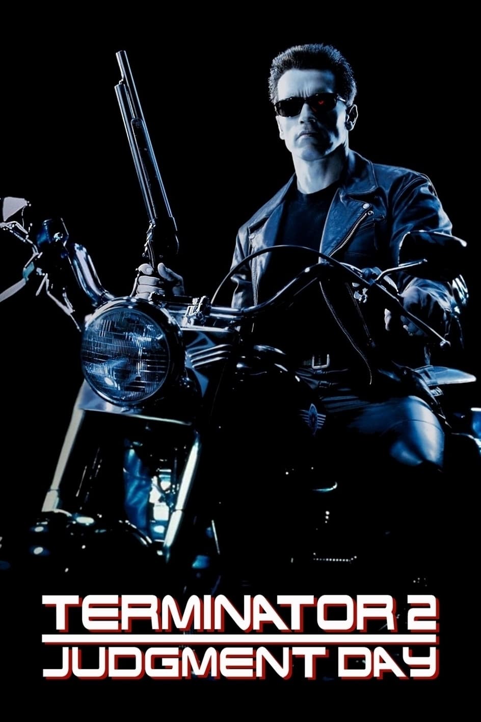 Póster de Terminator 2: El juicio final