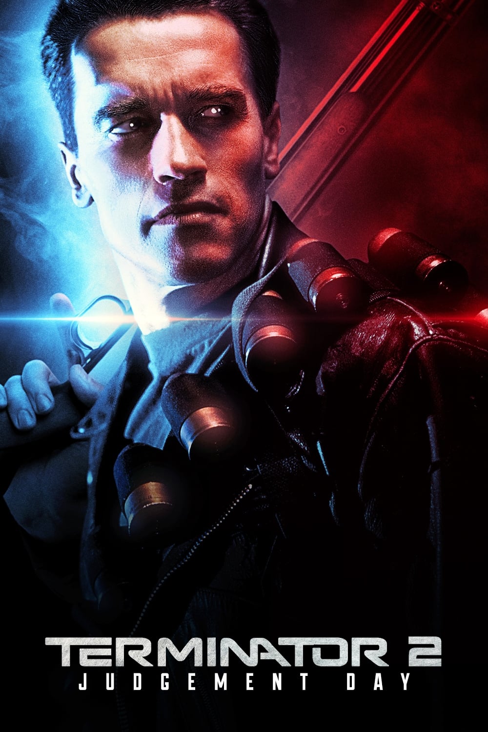 Póster de Terminator 2: El juicio final