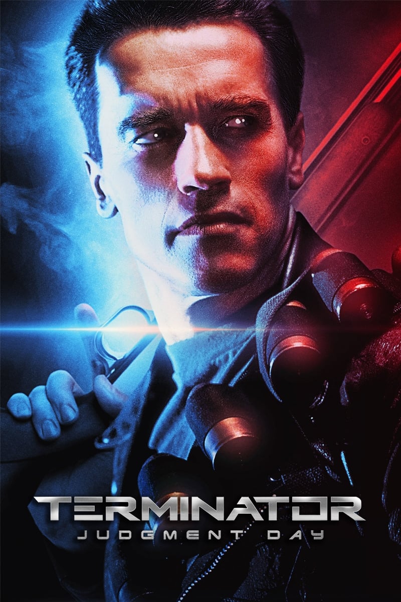 Póster de Terminator 2: El juicio final