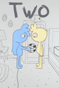 Two filming locations