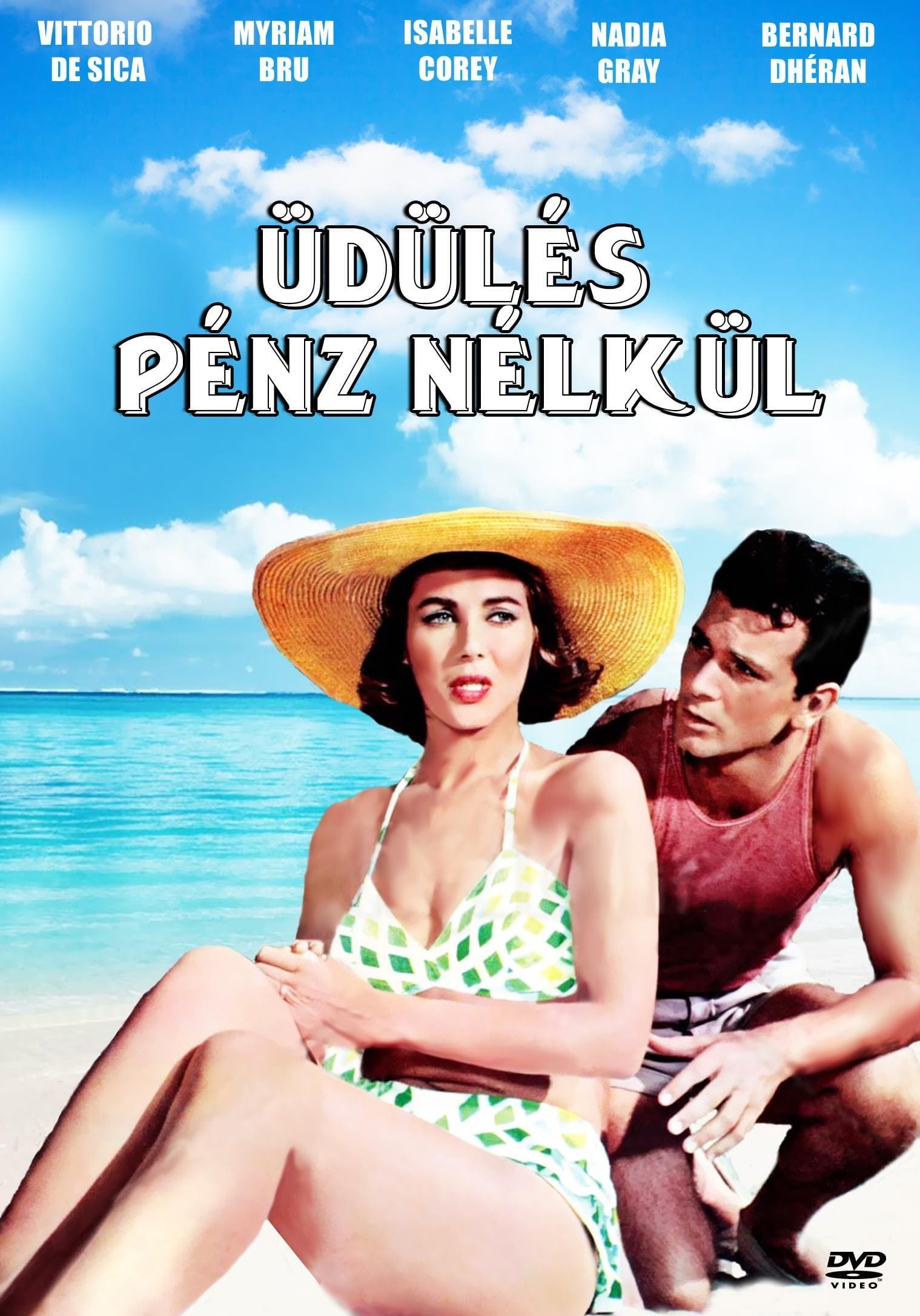 Poster of Holiday Island