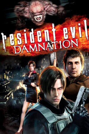 Póster de la película Resident Evil: La maldición