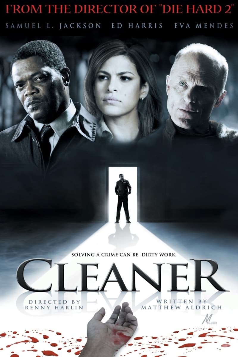 Poster of Cleaner