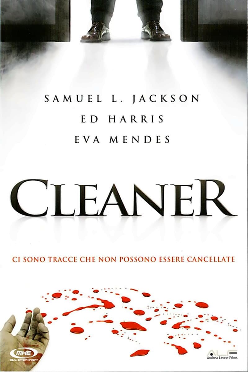 Poster of Cleaner