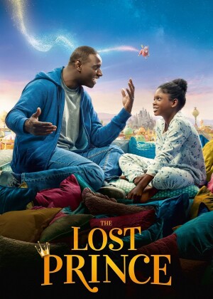 Póster de la película El príncipe olvidado