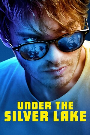 Under the Silver Lake film poster