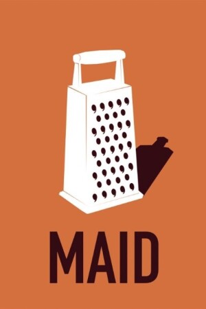 Maid film poster