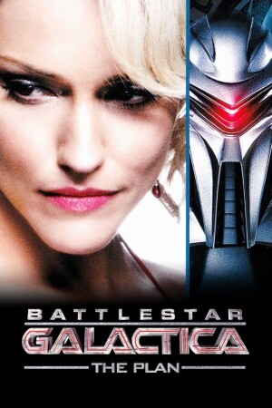 Battlestar Galactica: The Plan film poster