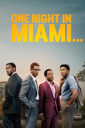 One Night in Miami... film poster