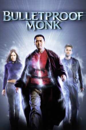 Póster de la película El monje
