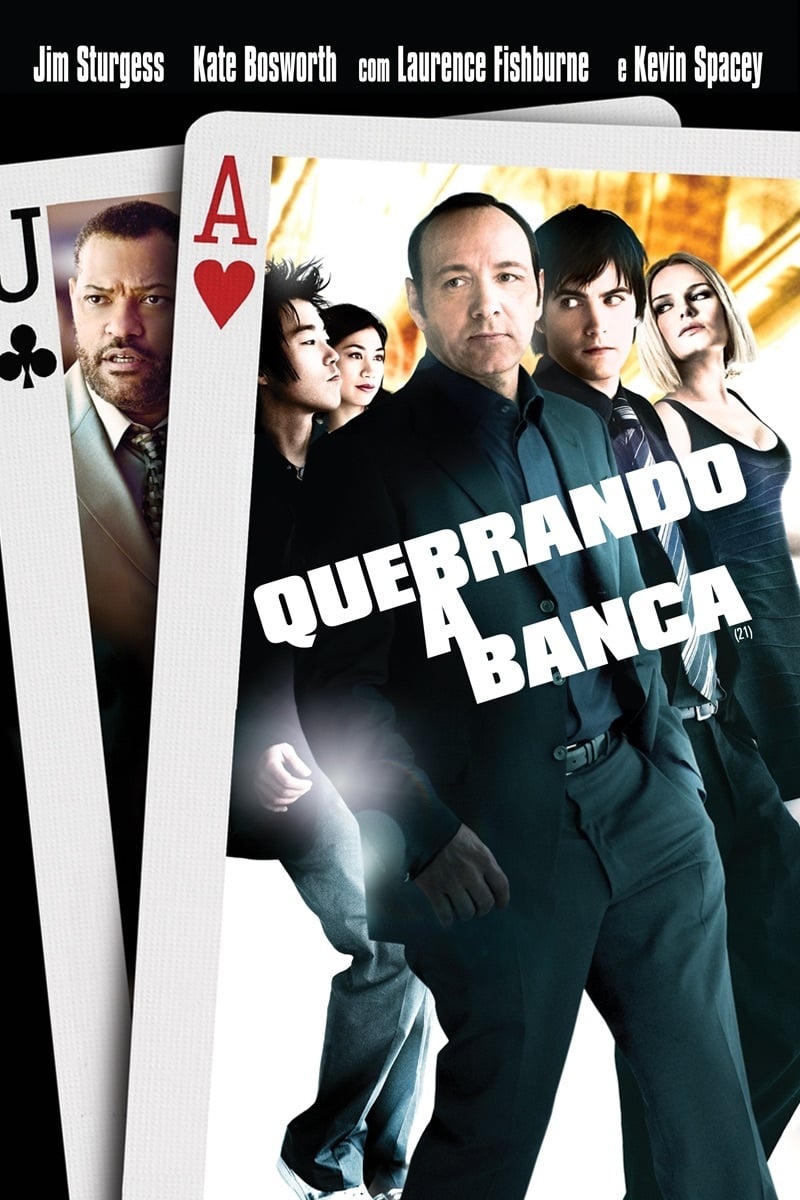 Póster de 21 Blackjack
