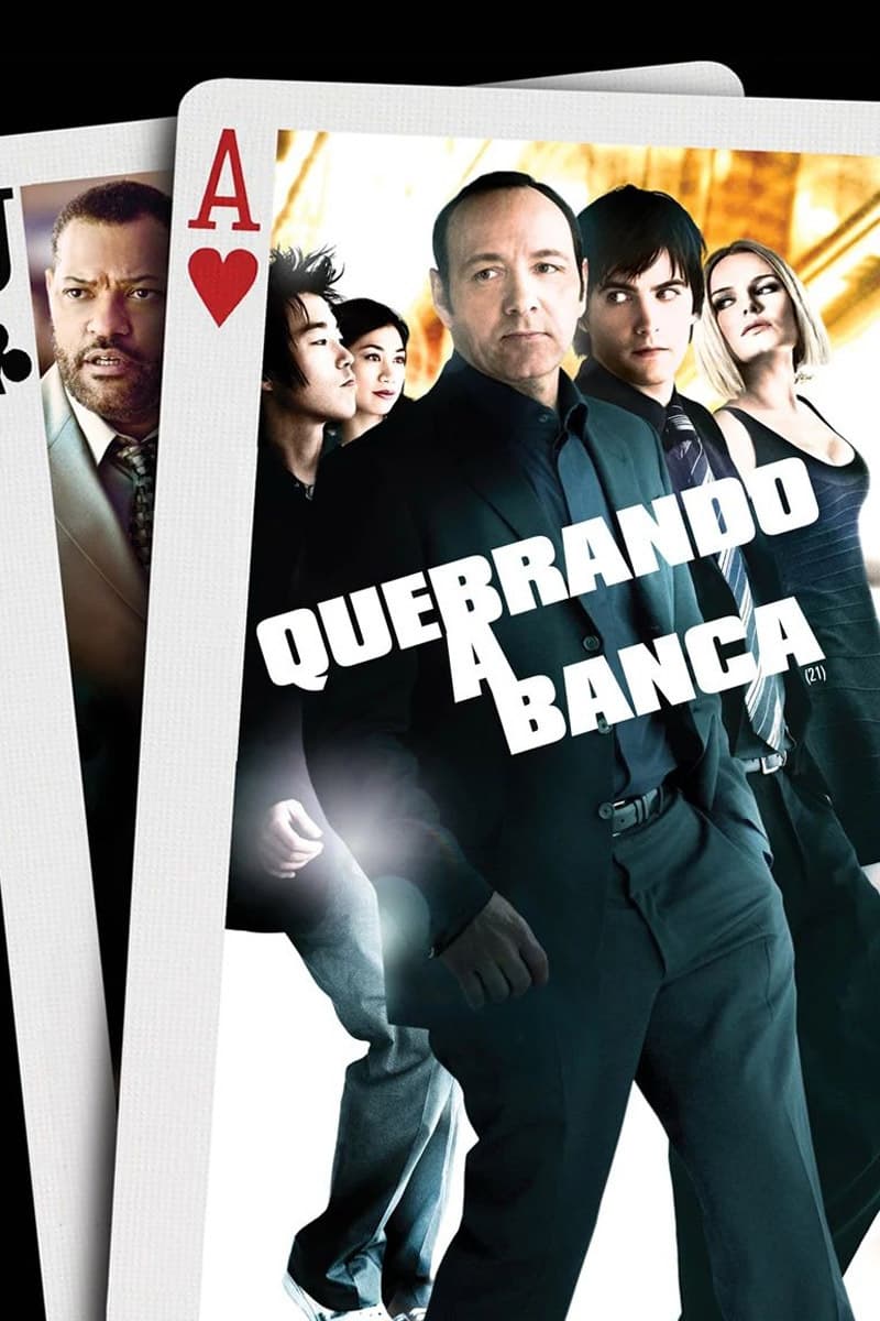 Póster de 21 Blackjack