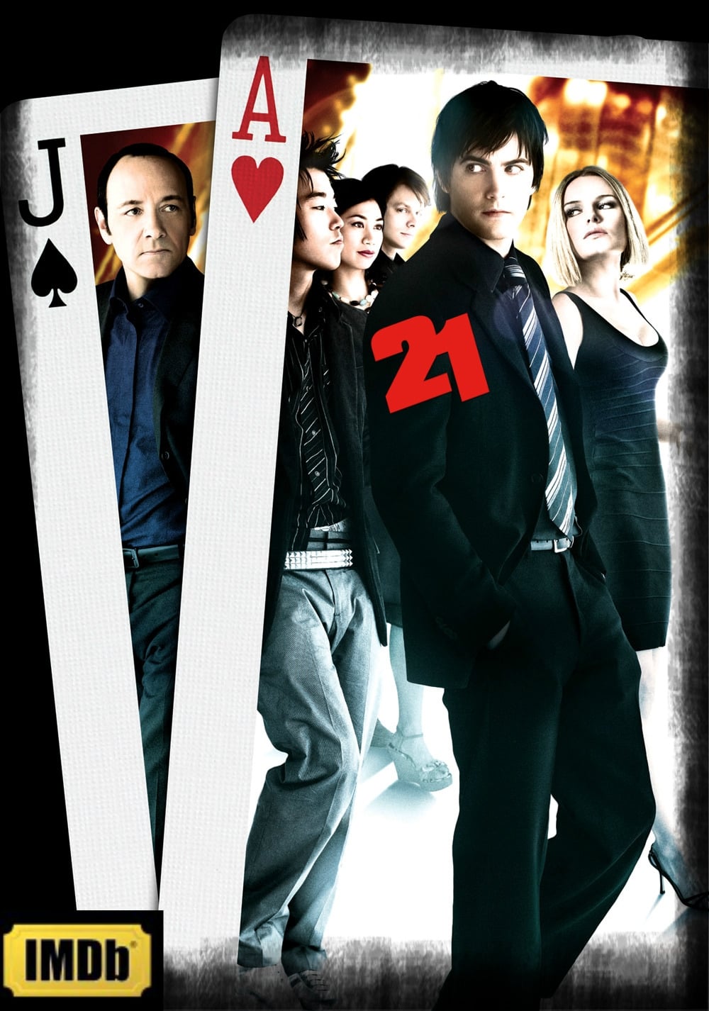 Póster de 21 Blackjack