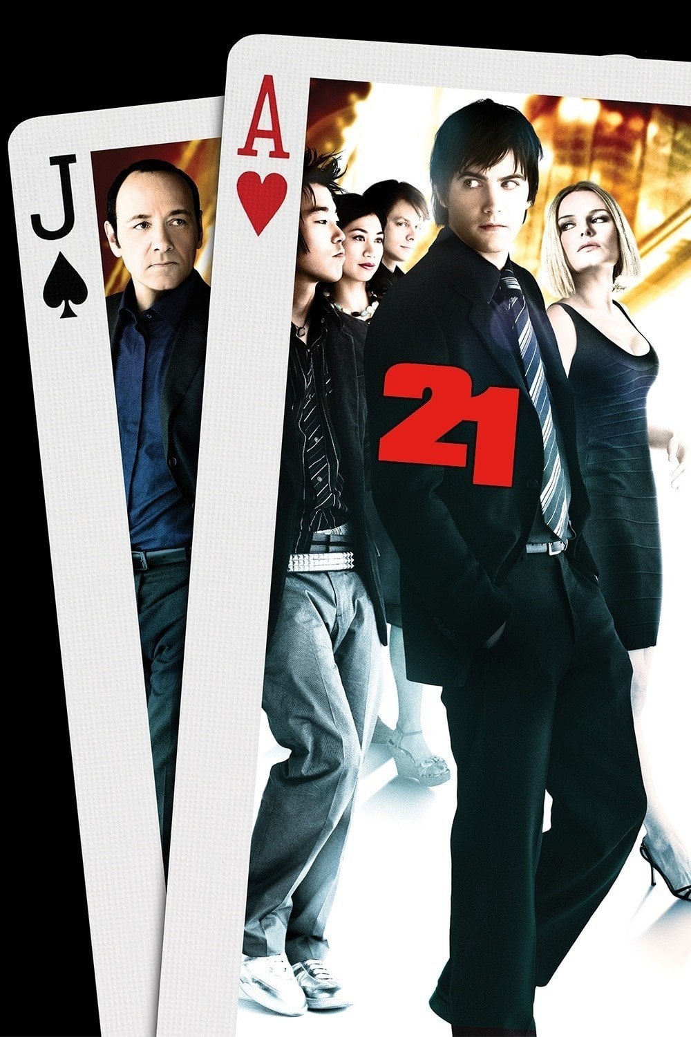 Póster de 21 Blackjack